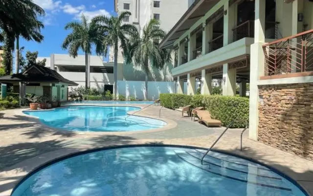 Marvel Suite Staycation