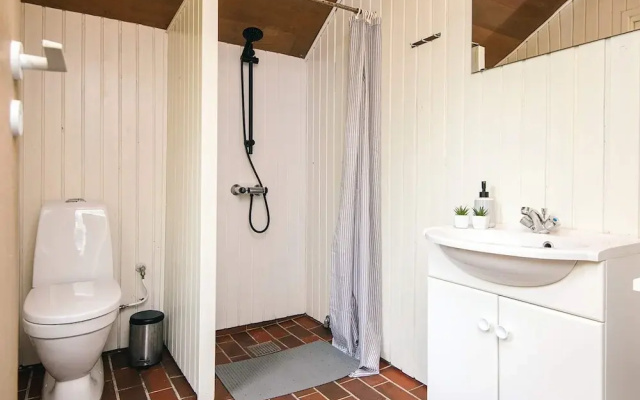 4 Person Holiday Home in Skjern