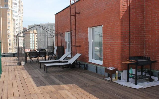 Apartment With Terrace