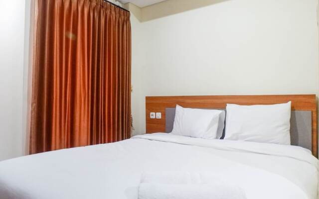 Best Deal Studio Apartment at Tamansari Papilio