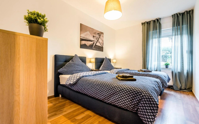 Comodo Apartments Solingen