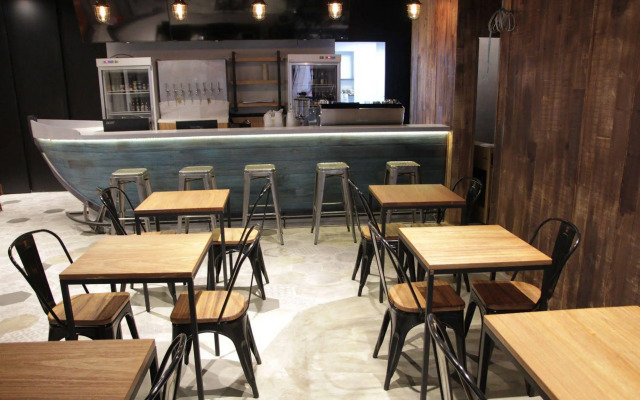 Taipei Oxygen Hostel Ximending