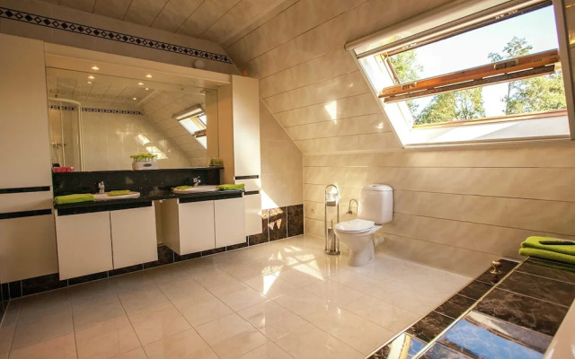 Classy Holiday Home in Aartrijke With Private Swimming Pool