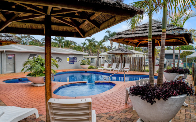 BIG4 Tasman Holiday Parks - Tathra Beach