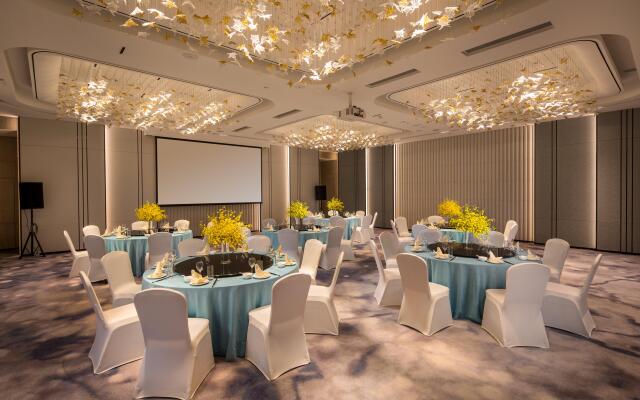 Holiday Inn Nanjing South Station by IHG