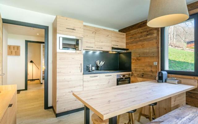 Appartement La Clusaz, 2 pièces, 6 personnes - FR-1-437-90