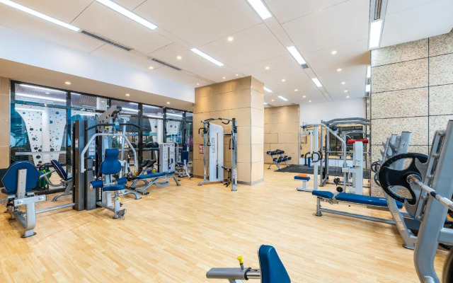 Golden Central Serviced Residence Shenzhen (Upper Hills)