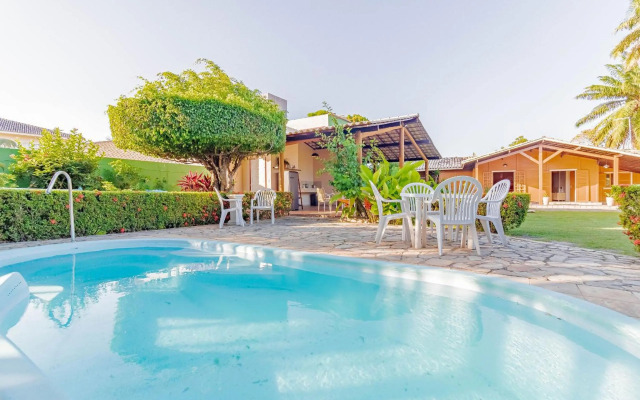 VT04 Excelente Casa 3 Quartos e Piscina