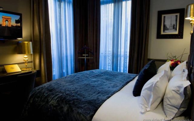 Hotel Lumen Paris Louvre
