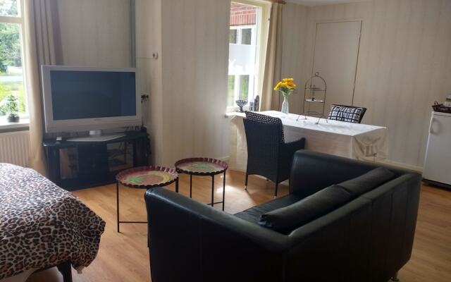Bakhuisje gehele woning