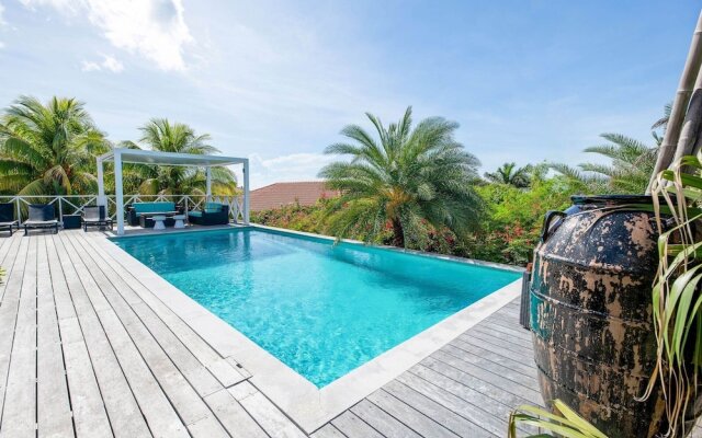 Luxurious Villa in Jan Thiel With Pool