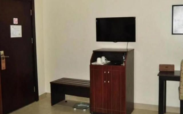 De Brass Suites Hotel