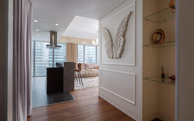 Апартаменты Люкс Башня ОКО Москва-сити