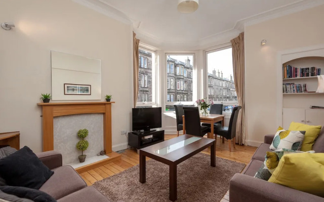 Edinburgh Rossie Apartment