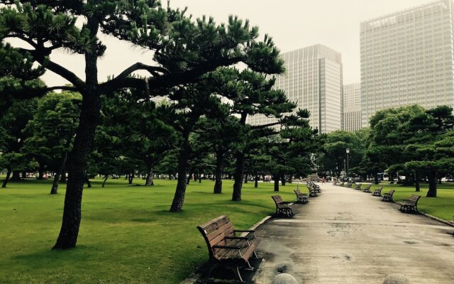 bnb+ Trip Community Tokyo - Adult Only Hostel