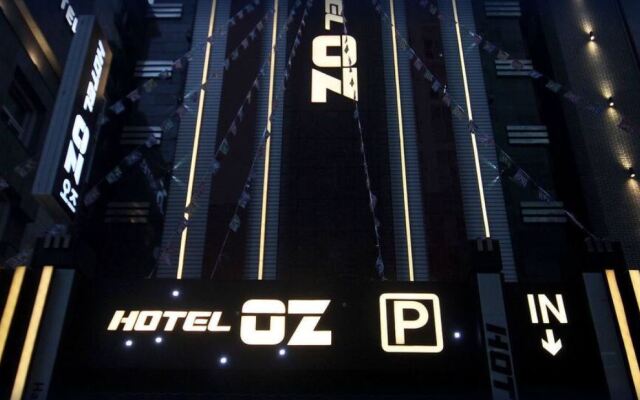 Hotel OZ Oncheonjang