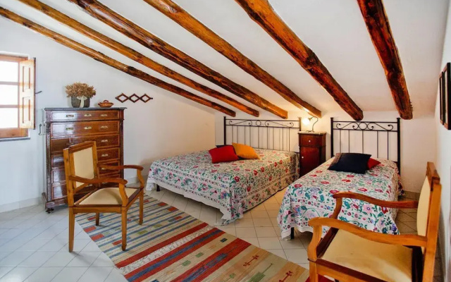 Apartment on Lipari With Stunning Sea View