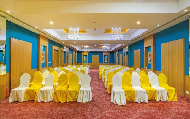 Capital O 15186 Sahar Pavillion