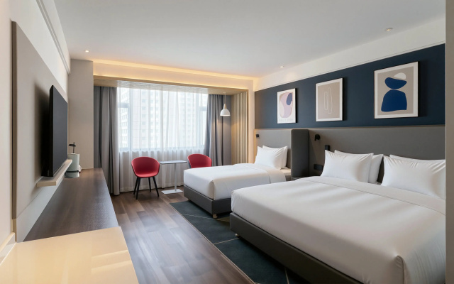 Holiday Inn Express Xining Railway Station By Ihg