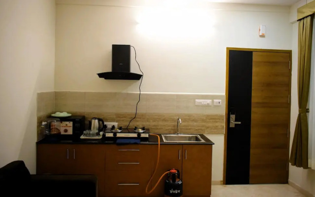 The Signature Serviced Apartment