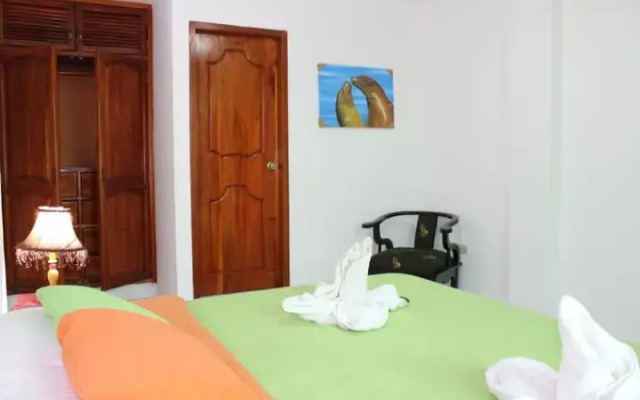 The Island Home