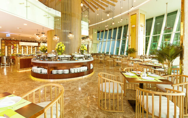 Ninh Kieu Riverside Hotel