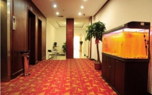 Super 8 Hotel Nanjing Tangshan Town Tang Quan East Road