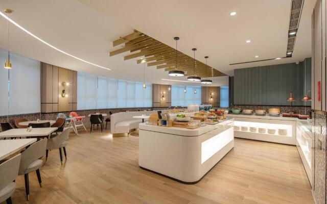 Atour Hotel Xian Software Park High Tech 3Rd Road