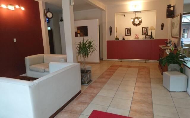 Hotel Minerva