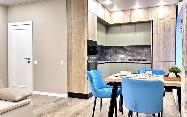 Апартаменты An Apart home