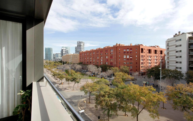 1217 - Pool And Beach Nice Apartment 2