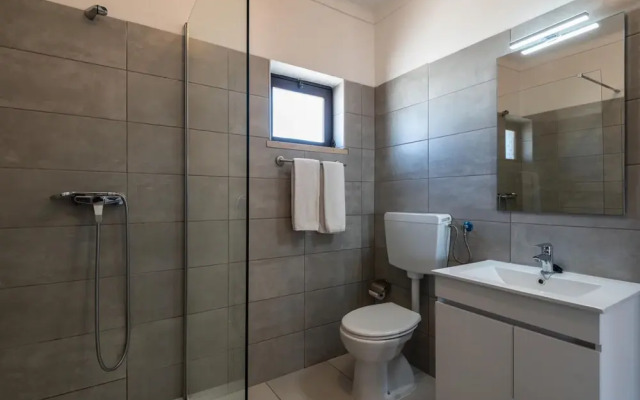 Villa Canto Ii - 500m From the Beach -private Pool