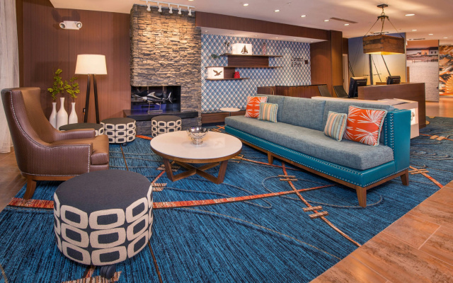 Fairfield Inn & Suites by Marriott Easton