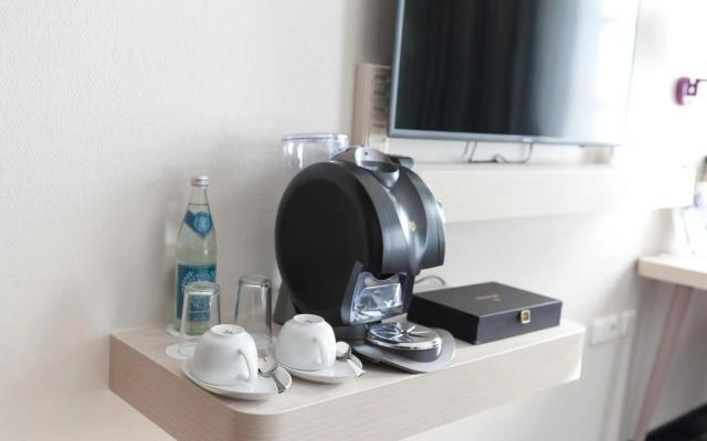 Mercure Hotel Muenchen am Olympiapark