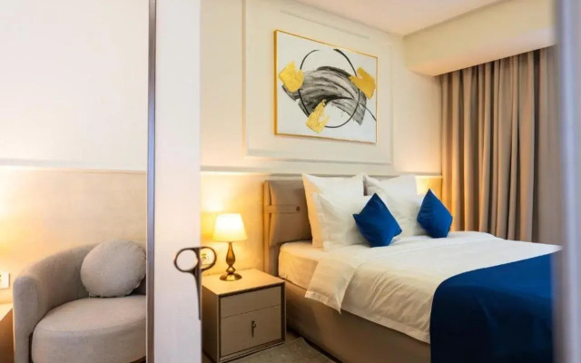 Le Blanc Cotroceni hotel