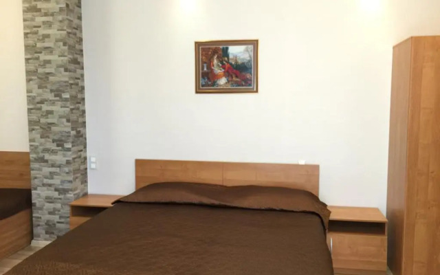 Bridge House Hotel Sochi