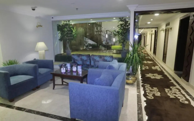 Romance Alexandria Hotel