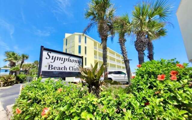 Symphony Beach Club
