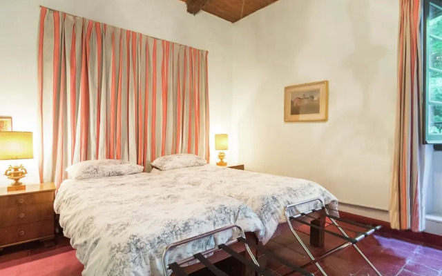Apartment in Cut Monferrato With Garden