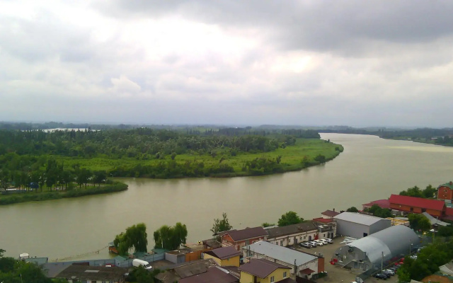 ApartKRD на улице Кубанская 52