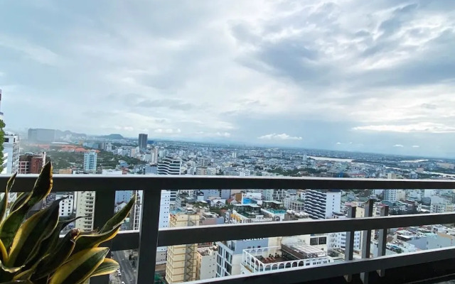 Muong Thanh Apartment Luxury 03 bedroom