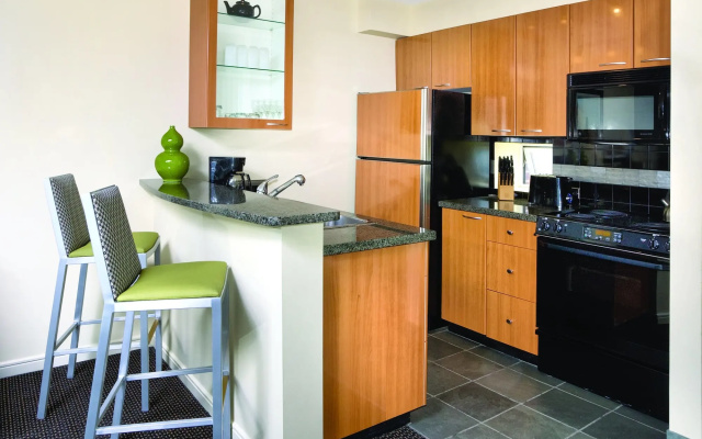 WorldMark Vancouver - The Canadian