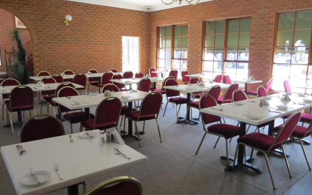 Albury Paddlesteamer