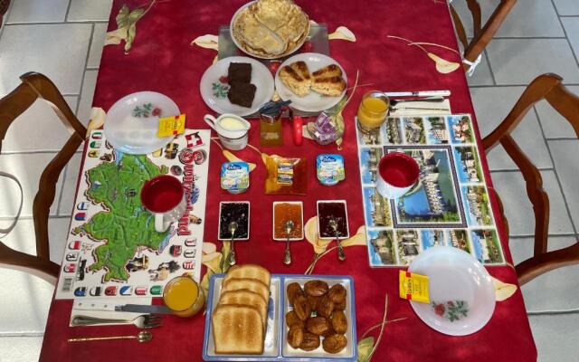 Studio indépendant chez l'habitant