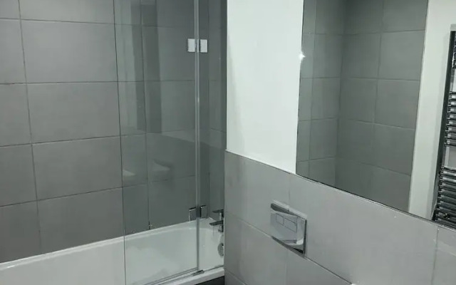 Immaculate 2-bed Apartment in Birmingham