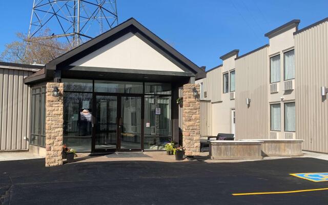 Travelodge by Wyndham Miramichi New Brunswick