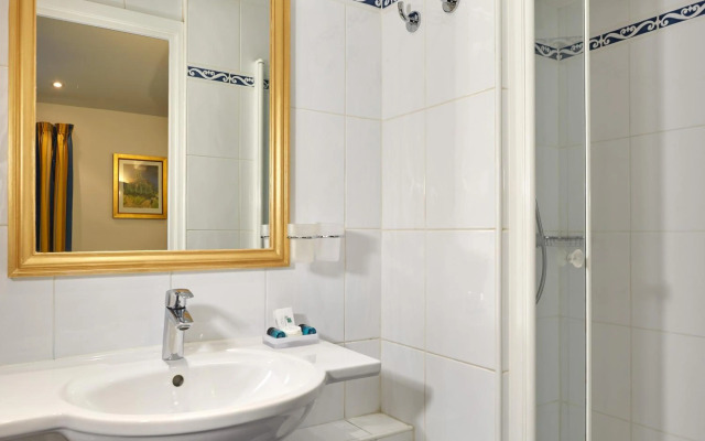 Red and Blue Design Hotel Prague