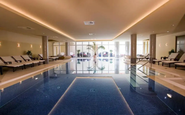 Hotel IV Jahreszeiten Kühlungsborn