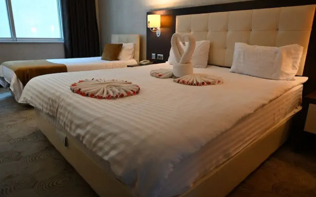 Barden Hotel