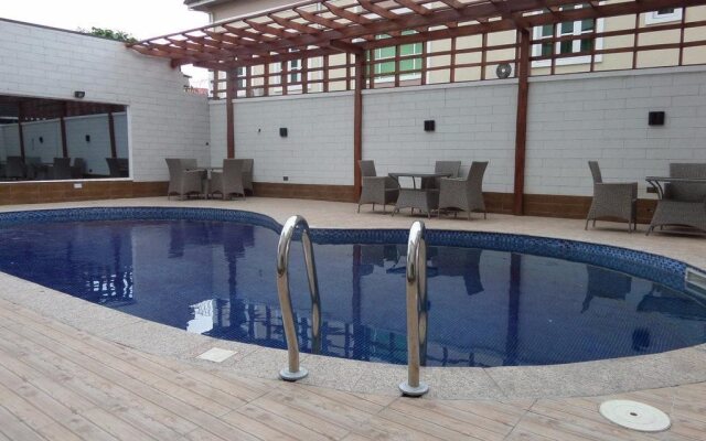 Limeridge hotel Ikoyi